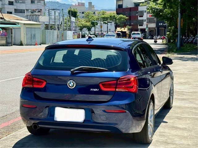 BMW寶馬 118I  第5張相片