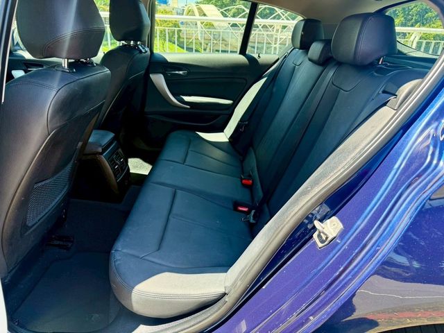 BMW寶馬 118I  第10張相片