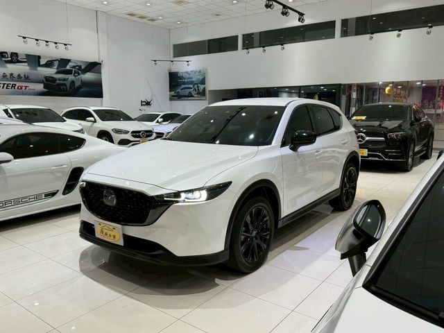 MAZDA馬自達 CX-5  第1張相片