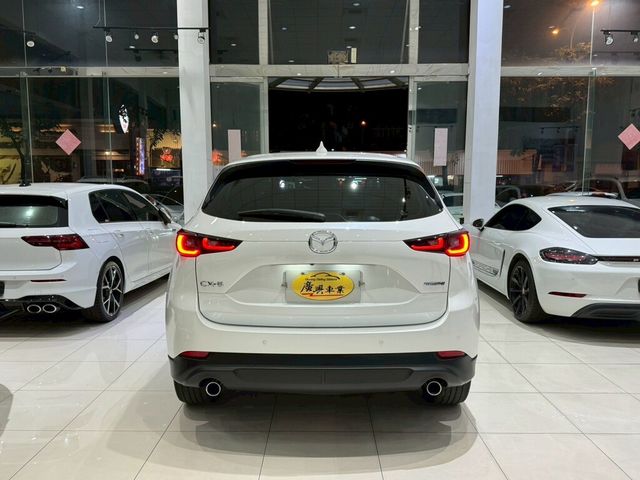 MAZDA馬自達 CX-5  第4張相片