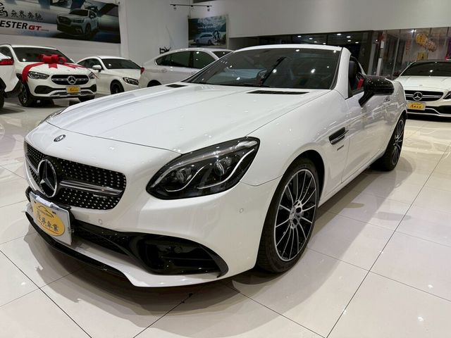 M-BENZ賓士 SLC43  第1張相片