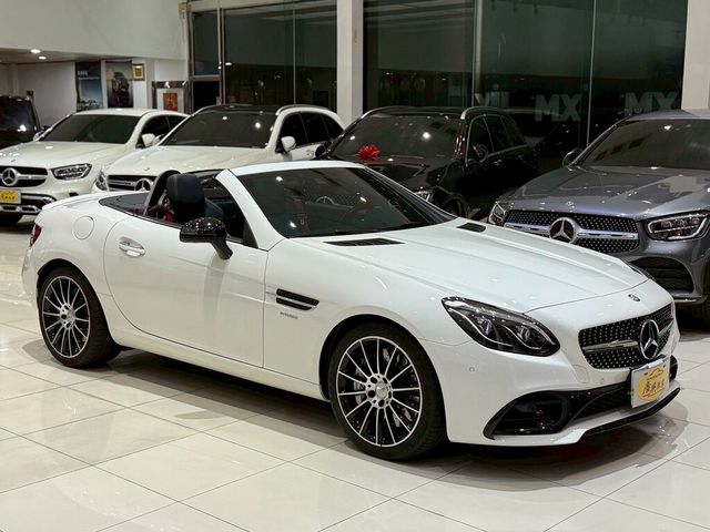 M-BENZ賓士 SLC43  第2張相片