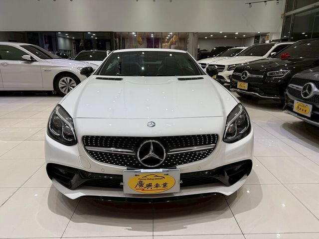 M-BENZ賓士 SLC43  第3張相片