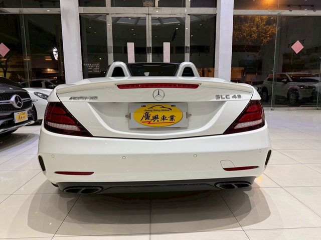 M-BENZ賓士 SLC43  第4張相片