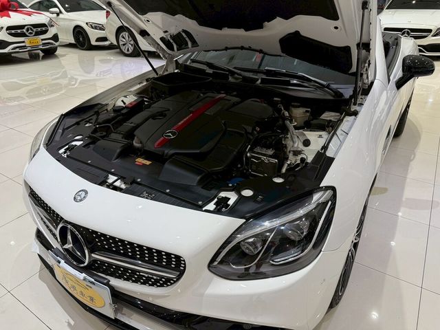 M-BENZ賓士 SLC43  第7張相片