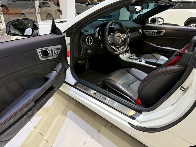 M-BENZ賓士 SLC43  第8張相片