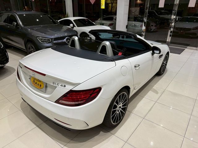 M-BENZ賓士 SLC43  第12張相片