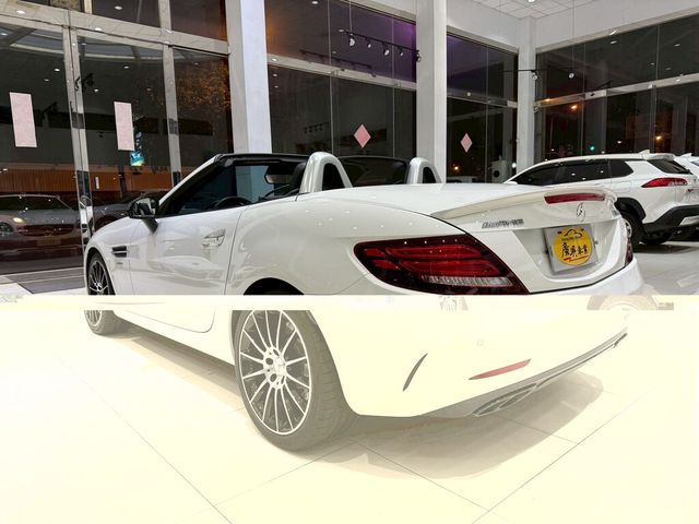 M-BENZ賓士 SLC43  第13張相片