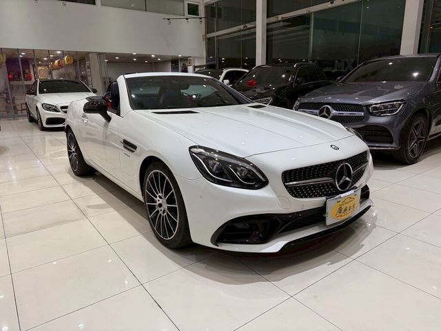 M-BENZ賓士 SLC43  第14張相片