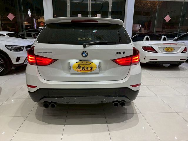 BMW寶馬 X1  第4張相片
