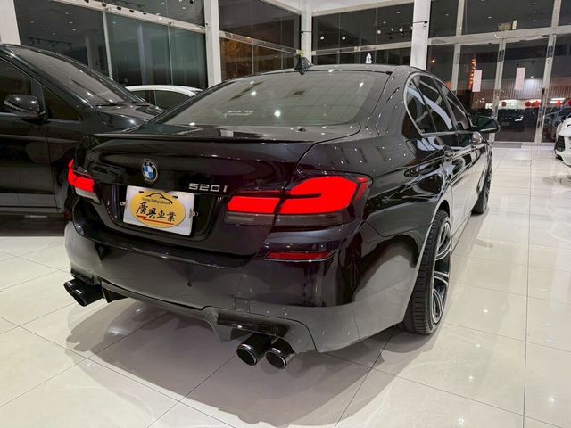 BMW寶馬 520I  第2張相片