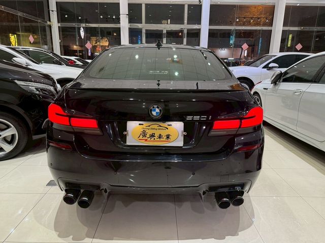 BMW寶馬 520I  第4張相片