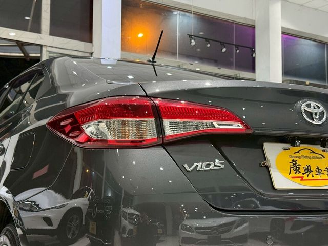TOYOTA豐田 VIOS  第2張相片
