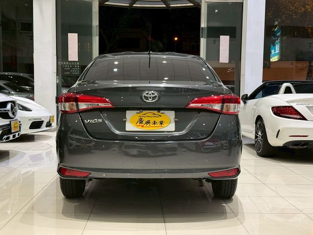 TOYOTA豐田 VIOS  第4張相片