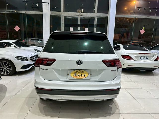 VOLKSWAGEN福斯 TIGUAN  第4張相片