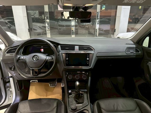 VOLKSWAGEN福斯 TIGUAN  第5張相片