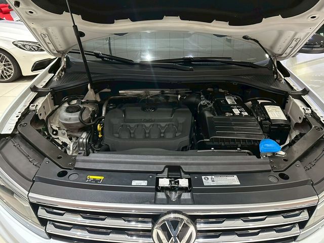 VOLKSWAGEN福斯 TIGUAN  第6張相片