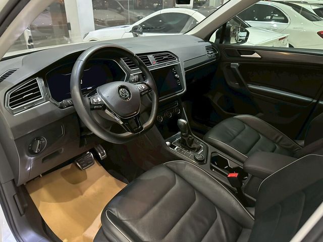 VOLKSWAGEN福斯 TIGUAN  第7張相片