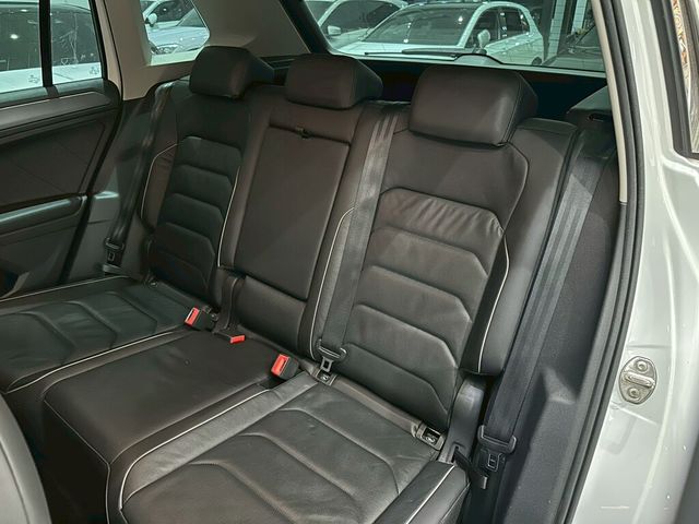 VOLKSWAGEN福斯 TIGUAN  第8張相片