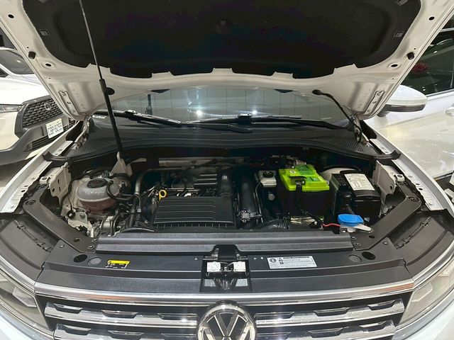 VOLKSWAGEN福斯 TIGUAN  第6張相片