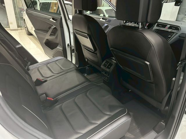 VOLKSWAGEN福斯 TIGUAN  第7張相片