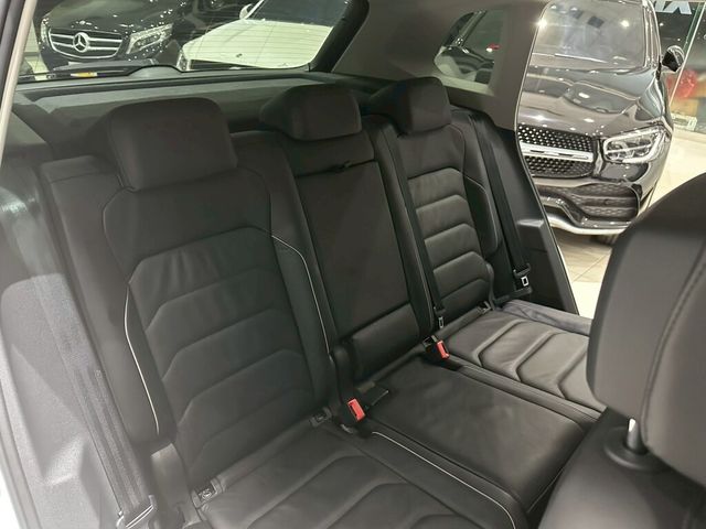 VOLKSWAGEN福斯 TIGUAN  第8張相片