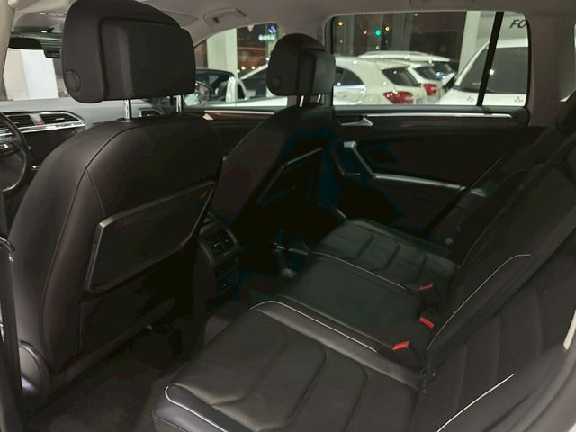VOLKSWAGEN福斯 TIGUAN  第9張相片