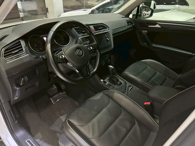 VOLKSWAGEN福斯 TIGUAN  第10張相片