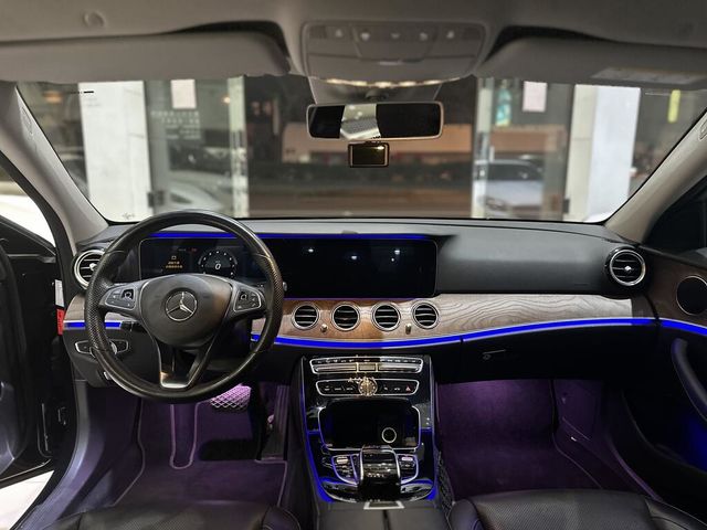 M-BENZ賓士 E250  第5張相片