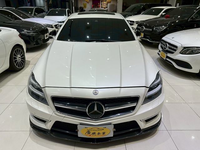 M-BENZ賓士 CLS63 AMG SHOOTING BRAKE  第2張相片