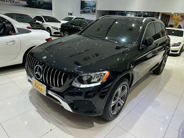 M-BENZ賓士 GLC300  第1張相片