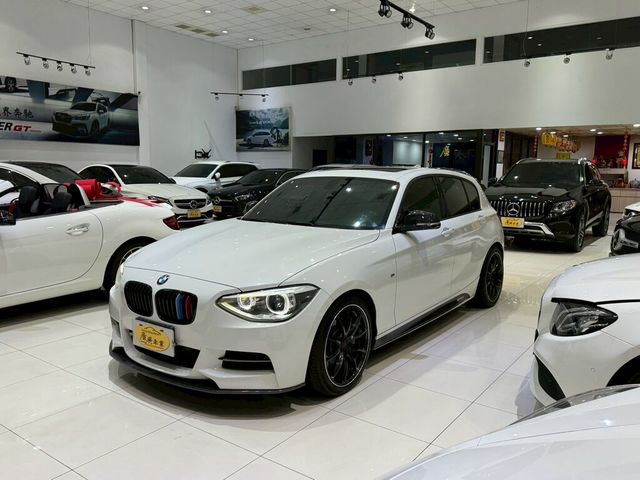 BMW寶馬 M135I  第1張相片