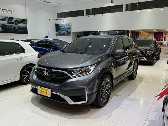 HONDA本田 CR-V  第1張相片