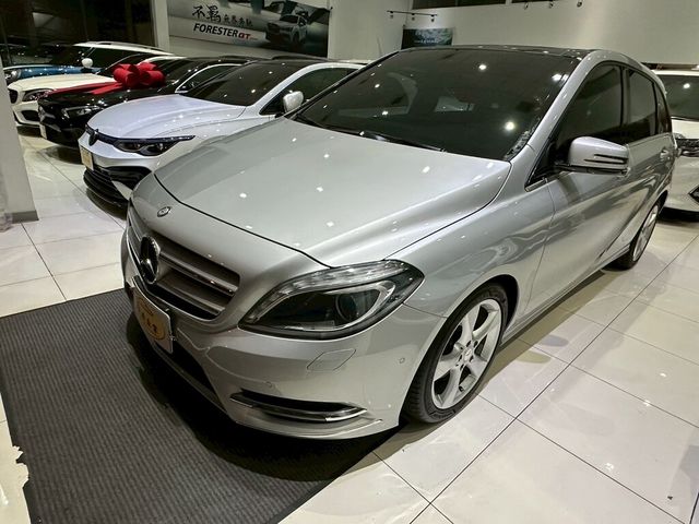 M-BENZ賓士 B200  第1張相片