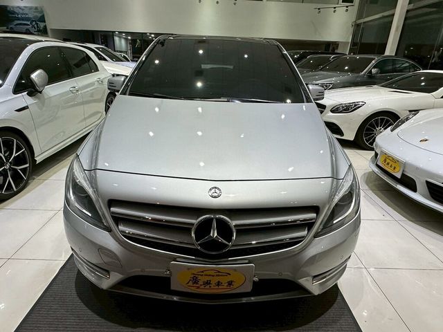 M-BENZ賓士 B200  第3張相片