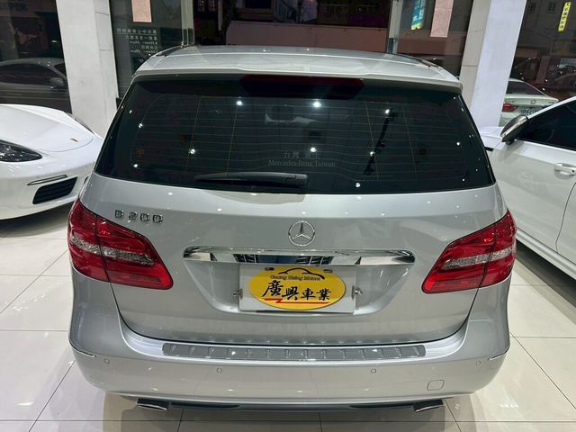 M-BENZ賓士 B200  第4張相片