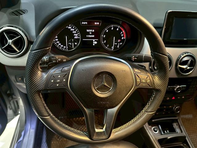 M-BENZ賓士 B200  第16張相片