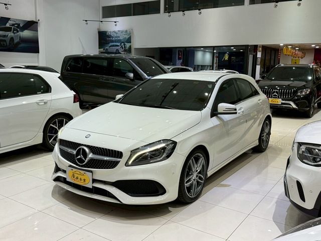 M-BENZ賓士 A180  第1張相片
