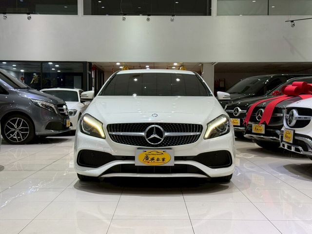 M-BENZ賓士 A180  第3張相片