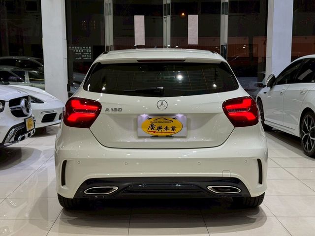 M-BENZ賓士 A180  第4張相片
