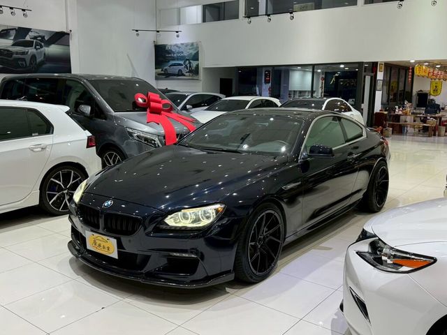 BMW寶馬 650I COUPE  第1張相片