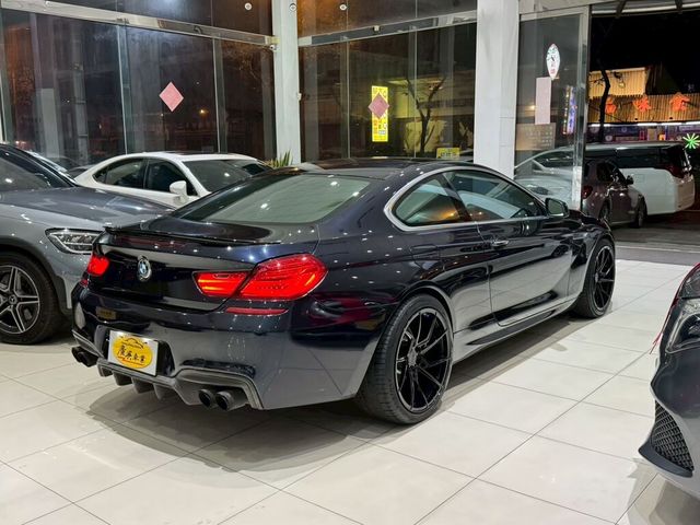 BMW寶馬 650I COUPE  第2張相片