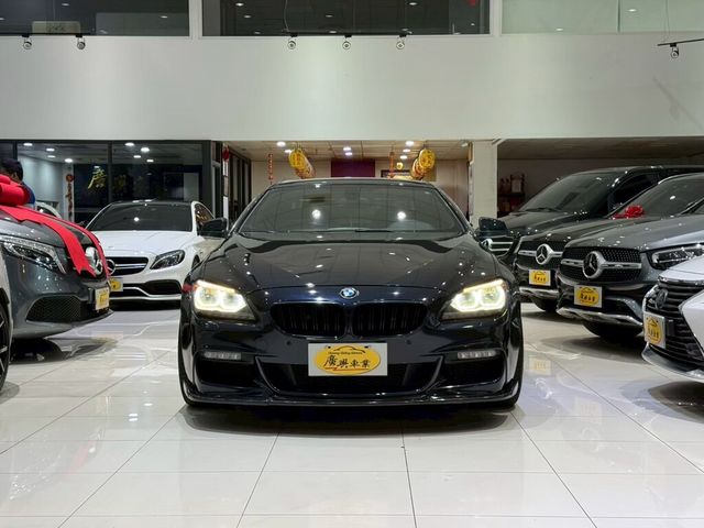 BMW寶馬 650I COUPE  第3張相片