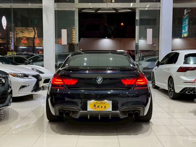 BMW寶馬 650I COUPE  第4張相片