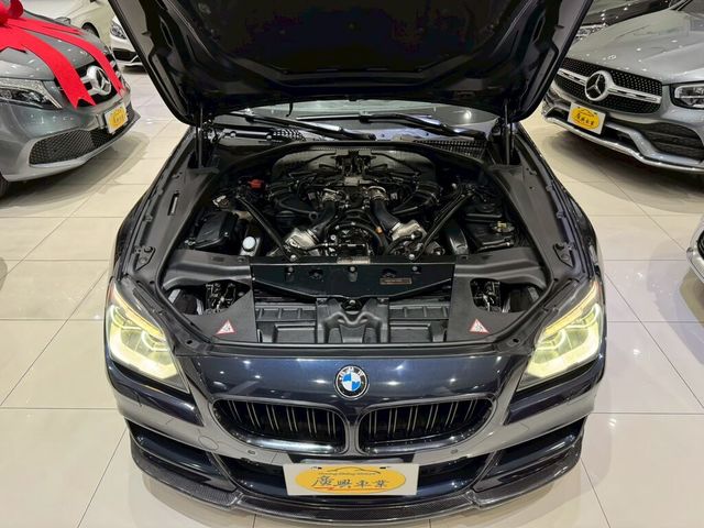 BMW寶馬 650I COUPE  第6張相片