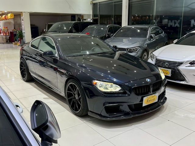 BMW寶馬 650I COUPE  第7張相片