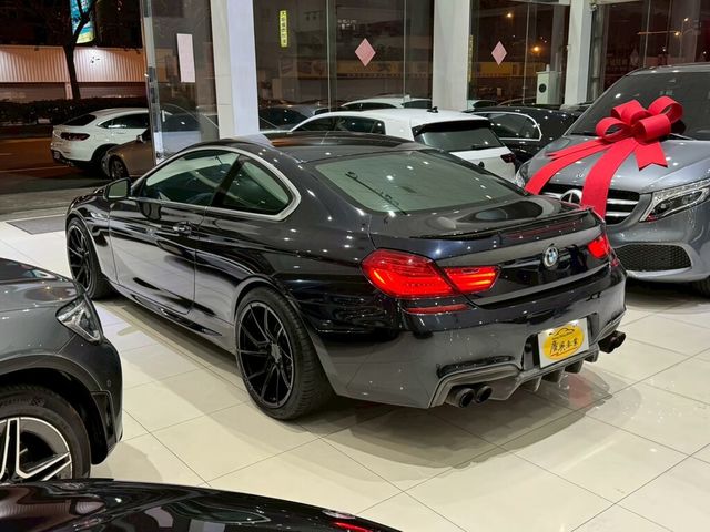 BMW寶馬 650I COUPE  第8張相片