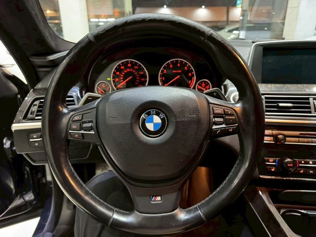 BMW寶馬 650I COUPE  第9張相片