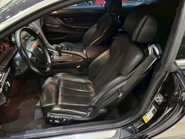 BMW寶馬 650I COUPE  第13張相片