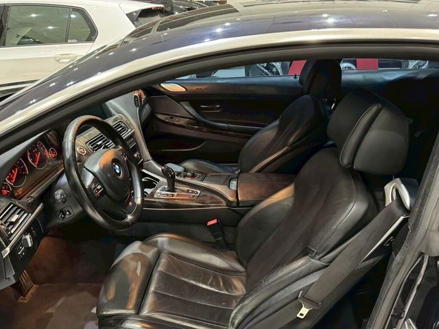 BMW寶馬 650I COUPE  第14張相片